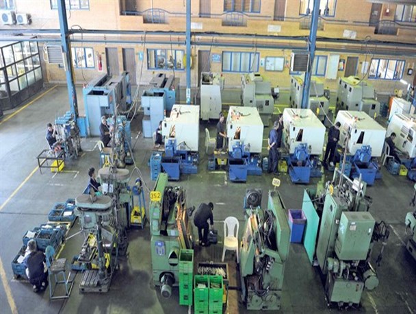 رتبه دوم مازندران در اعطای تسهیلات به واحدهای صنعتی/حال صنعت خوب می‌شود