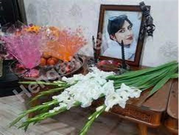 مسمومیت و فوت نگین عبدالملکی به روایت دوربین‌های بیمارستان/ماجرای فوت آرنیکاقائم مقامی به روایت پدر