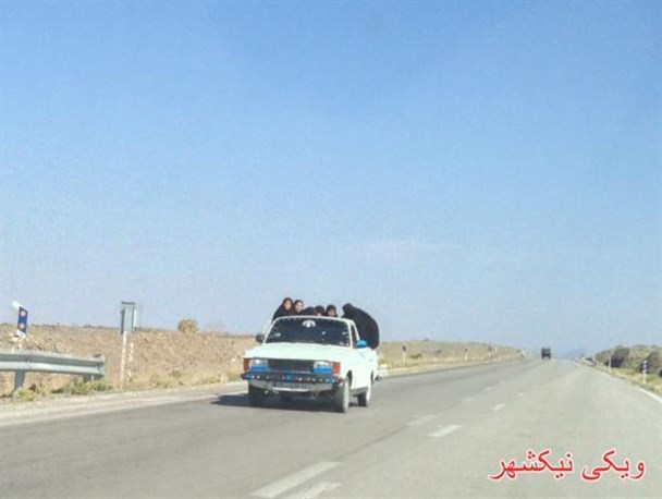 سرویس مدارس عجیب و خطرناک در سیستان و بلوچستان+ تصاویر‬