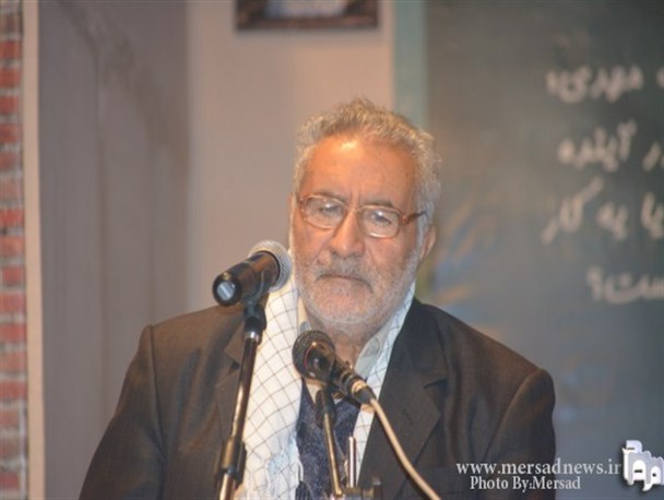 شهادت آرزوی محمد حسین بود