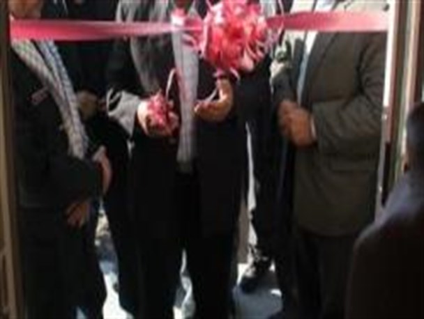 خانه بهداشت روستای اولما در 27 روز ساخته شد