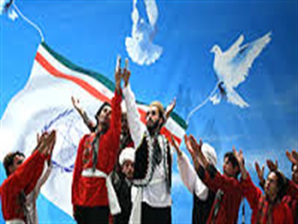 برپایی‌جشن‌پیروزی‌مذاکرات‌در‌پارک‌ملت