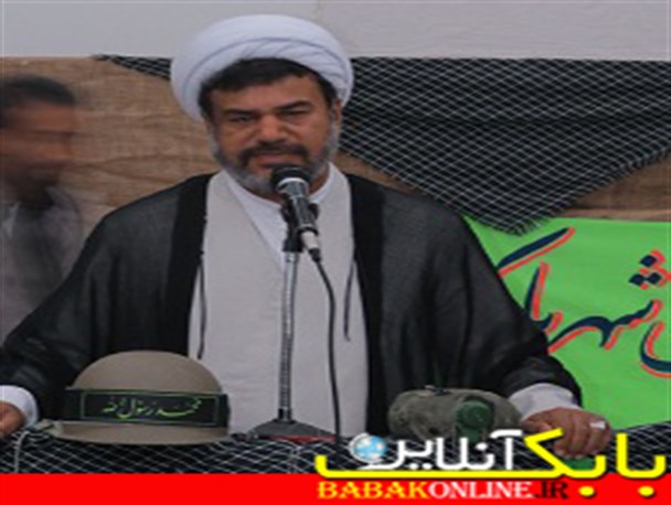 کثرت شهدای شهربابک نشان از ولایتمداری شهرستان است/ مذاکره صحیح مذاکره عزتمندانه است