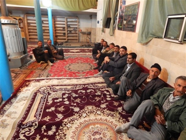 روستای اسلام آباد خرمدره فاقد پوشش شبکه های تلویزیونی