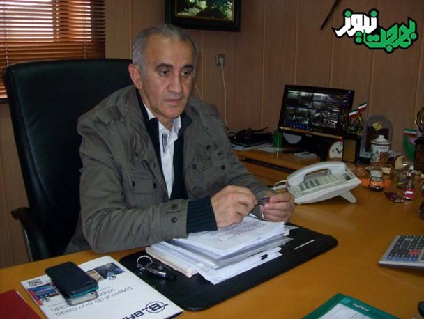 نئوپان فومن هیچ آلودگی ندارد/من و خانواده ام در کارخانه میخوابیم!