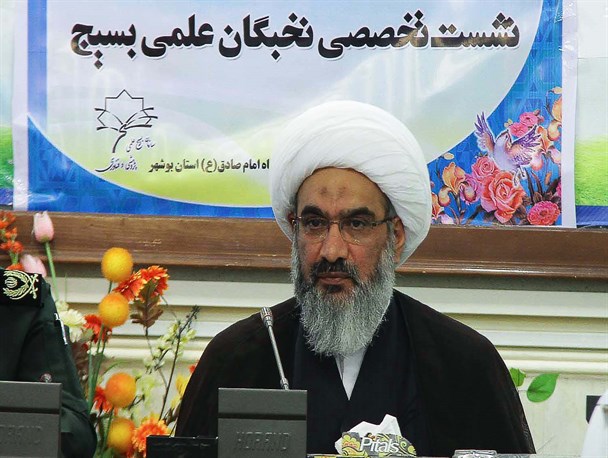 جهاد علمی تنها راه مقابله با هجمه های دشمنان اسلامی است+تصاویر