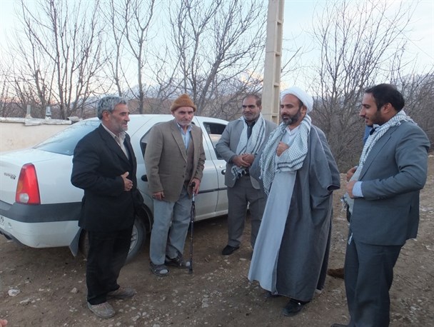 اعضای سازمان بسیج رسانه استان با خانواده شهدا دیدار کردند+تصاویر