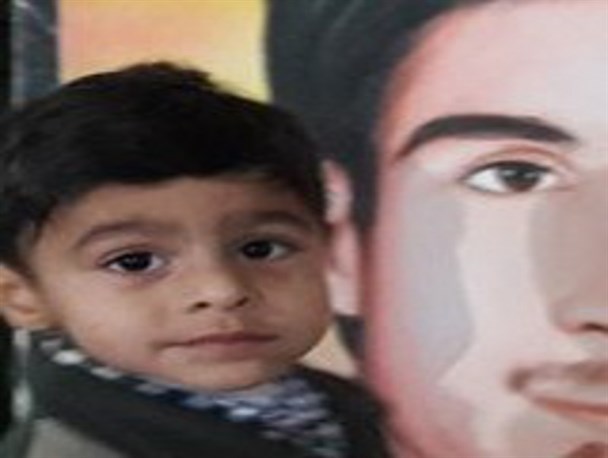 دو تصویر در یک قاب