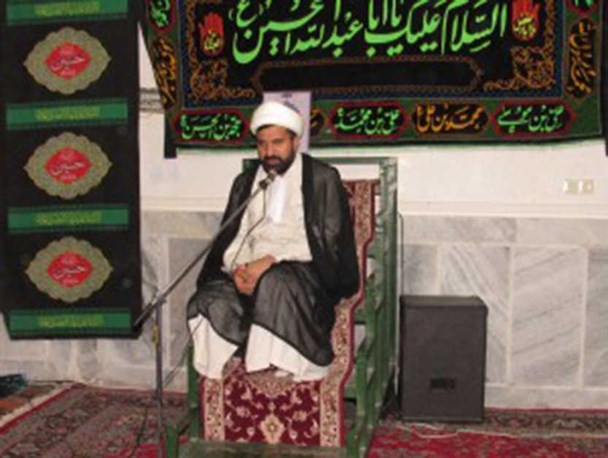 امام جماعت روستای کمالی از توابع شهرستان نیمروز معرفی شد