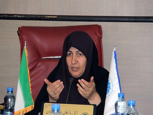 هرگز با فضای پارک بانوان موافق نبودم /80 نفر از بانوان تحت پوشش وام خود اشتغالی