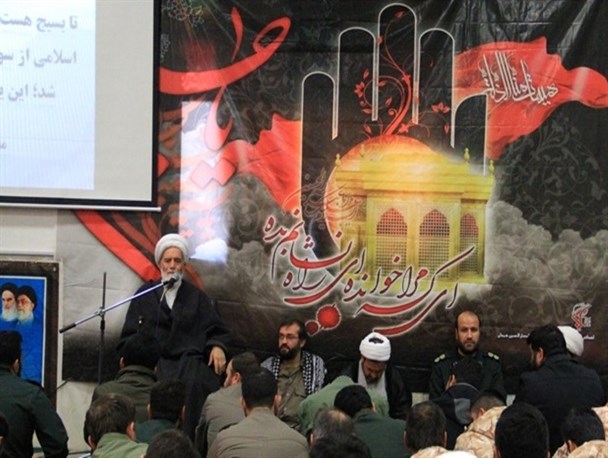 بسیجیان در زمین ناشناخته و در آسمان شناخته شده هستند/بسیج مدرسه انسان‌ سازی است