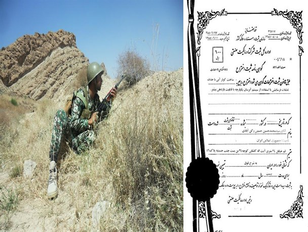 اختراعاتم در راستای تحقق اقتصادی مقاومتی است/ طرح هایم را به کشورهای خارجی نمی دهم، می خواهم به وطنم خدمت کنم/ همه اعضای خانواده ام عضو بسیج اند+تصاویر