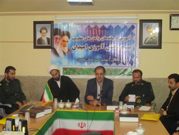 راه حل مبارزه با جنگ نرم در جامعه، ارزش گزاری به آموزه های بسیج است