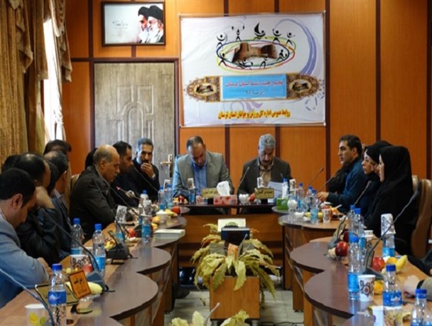 رییس جدید هیات شنا لرستان انتخاب شد
