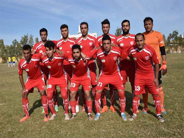 شکست تلخ پرسپولیس گناوه در کاشان + جدول