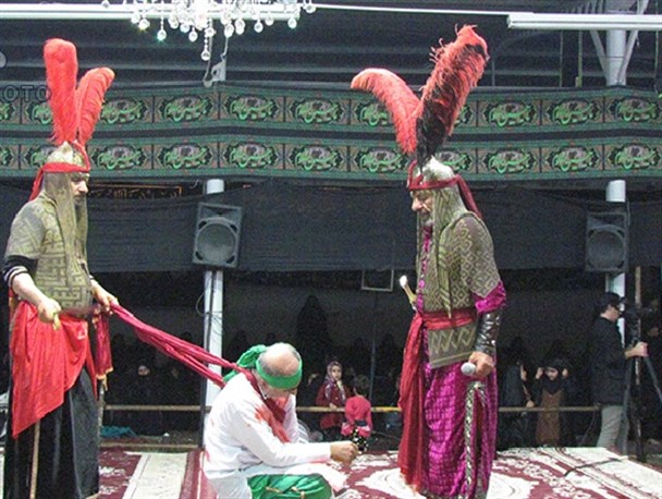 دومین سوگواره استانی«کشتی نجات»/ تصاویر