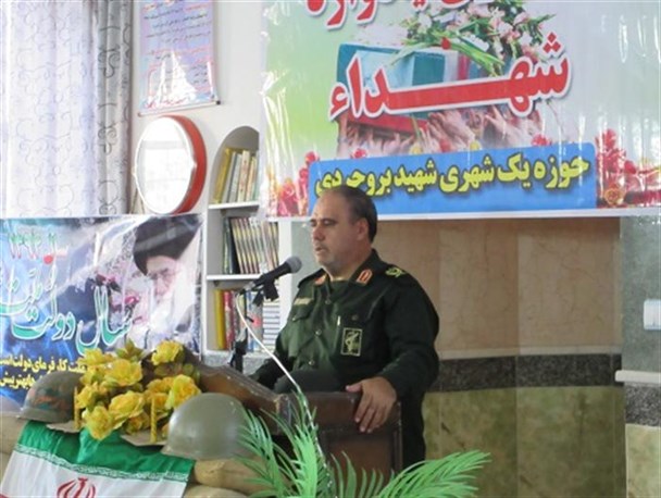 فرهنگ الهی بسیج همه مرزها را در نوردیده است