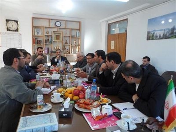 همایش یکروزه روسای زندانها شهرستانهای غرب گیلان برگزار شد