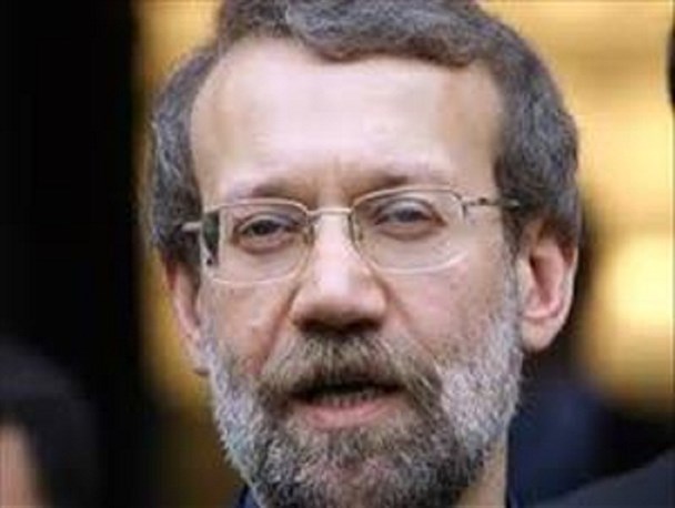 لاریجانی؛ تقابل با تندروی در حمایت از تندروی