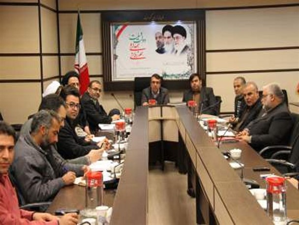جلسه شورای هماهنگی مبارزه با مواد مخدر در گرمسار برگزار شد