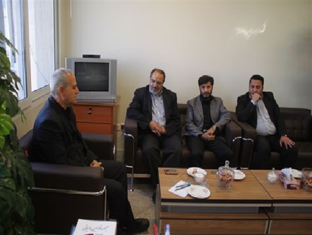 پوشش اخبار شهرستان ها توسط شبکه اشراق عامل دلگرمی مسئولین است