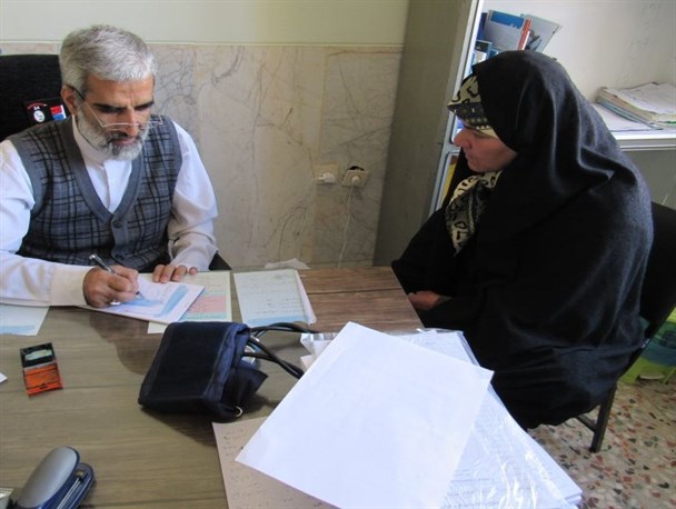 ویزیت رایگان در فریدونشهر/ تصاویر