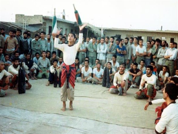 شهدای ورزشکار، چراغ راه ورزش ایران