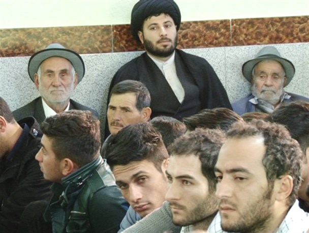 برگزاری مراسم" آبروی کوچه و افتخار محله" در شهرستان کوثر/ تصاویر