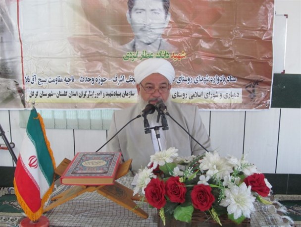 ارادت ترکمن‌ها به شهدا بر هیچ کسی پوشیده نیست