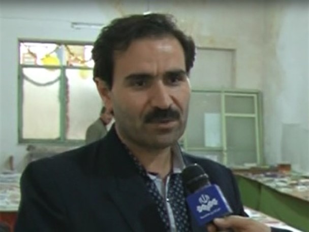 نمایشگاه بزرگ کتاب در میاندوآب افتتاح شد+ تصاویر