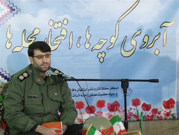 برگزاری مراسم" آبروی کوچه و افتخار محله" در روستای نِیلَق کوثر/عکس