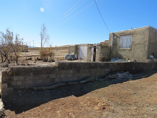 محرومیت زدایی از چهره روستاهای کردستان با مهر بسیجیان/مناطق محرومی که از نگاه مسئولین مغفول مانده است