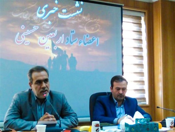 14 هزار زائر از آذربایجان غربی عازم کربلا می شوند