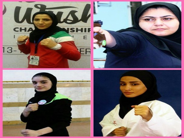 بانوان ورزشکار مازندرانی فراتر از حد تصور