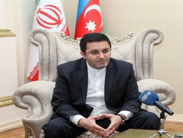 خط آهن «آستارا-آستارا» مهمترین طرح میان آذربایجان و ایران خواهد بود