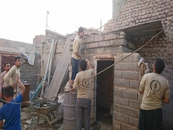 کسب رضای خدا تنها انگیزه ی بسیجیان/ اقتدار کشور با عزم فرزندان اسلام