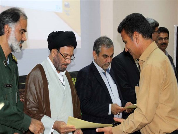 اختتامیه سوگواره «بر بلندای عاشورا» و «خورشید بر نیزه» برگزار شد