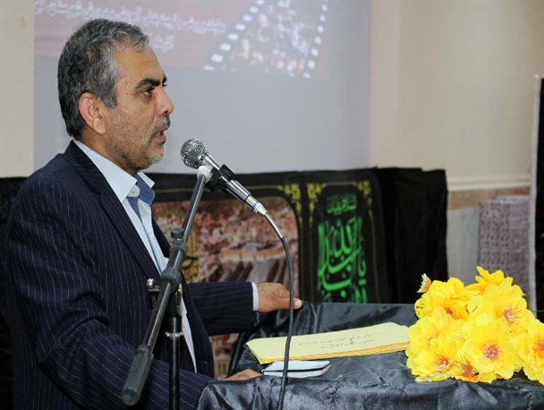 سوگواره استانی«خورشید بر نیزه» به میزبانی دیر برگزار می شود