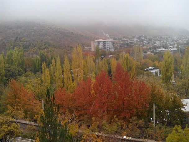 خوانسار هفتمین خطّه مرتفع ایران زمین