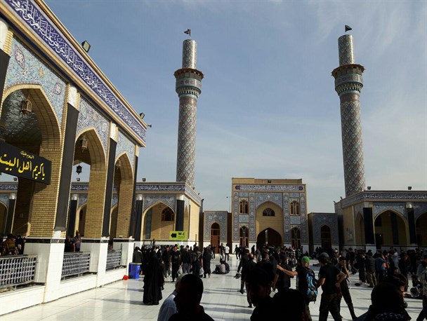 تصاویری خاطره انگیز از سفر به دیار عاشقان/ شهر مقدس نجف اشرف