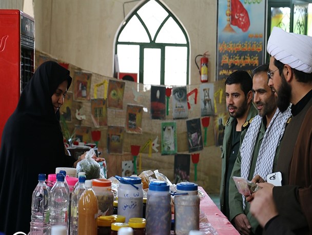 تحقق شعار سال محور فعالیت های بسیج سازندگی است