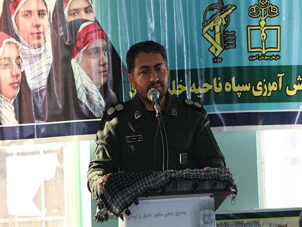 برخی هنوز اهمیت تشکیل بسیج را درک نکرده اند / نوجوانان امروز حسین فهمیده جنگ نرم هستند