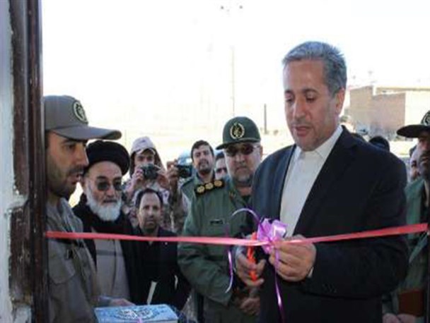 افتتاح سه باب خانه محروم و یک باب مسجد در شهرستان بستان آباد