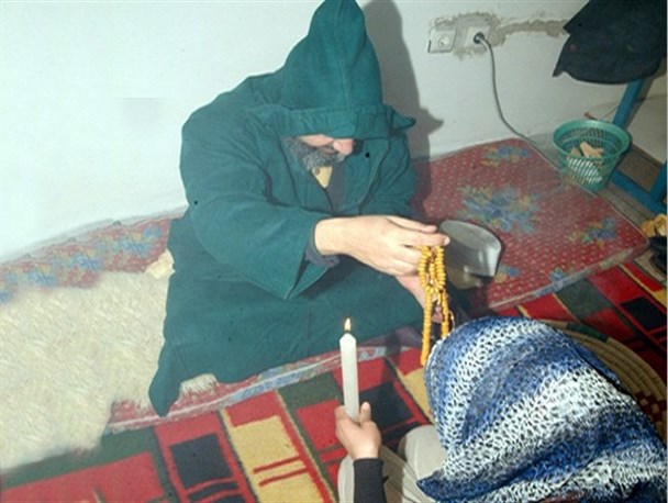 سالانه 40 میلیارد دلار برای جادوگری هزینه می شود