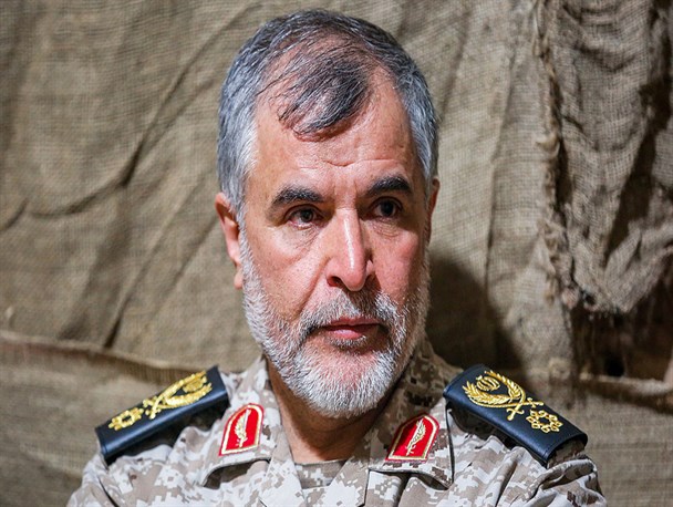 اتحاد بسیجیان جهان اسلام موجب سرنگونی داعش شد