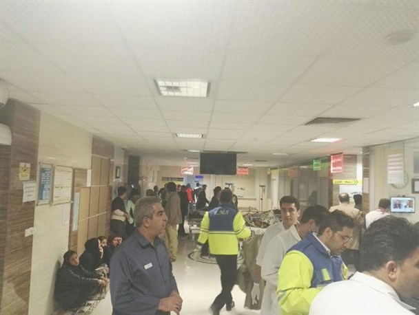 فرماندار: زلزله بروجرد 27 مصدوم بر جای گذاشت/ کلیه دستگاه های اجرایی آماده باش هستند