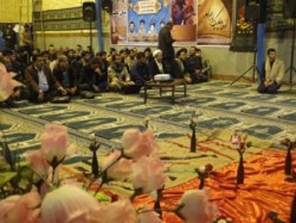 یادواره سرداران شهید حوزه های مقاومت در باشت برگزار شد+ تصاویر