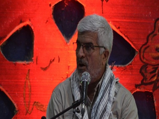 حرکت انقلابی امام راحل با تکیه بر تفکر بسیج با اقتدار ادامه دارد