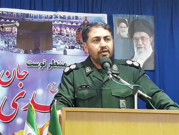 طومار فتنه داعش با تفکر بسیج  در هم پیچیده شد