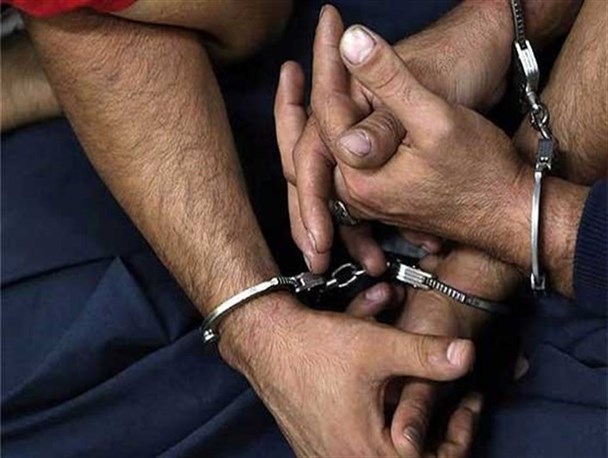 متلاشی شدن باند مدلینگ لباس در مشهد